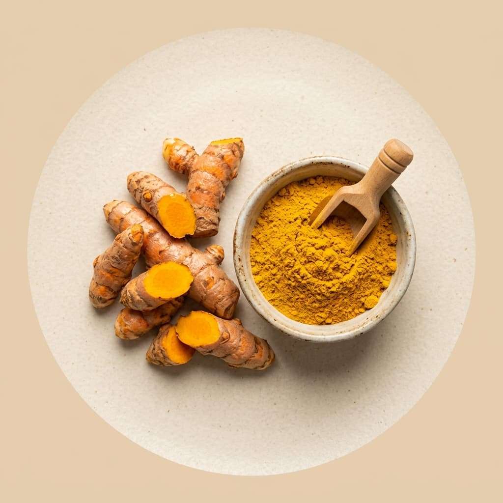Kasturi Haldi — natural ingredient used in Sawdesi soaps for glow & antibacterial