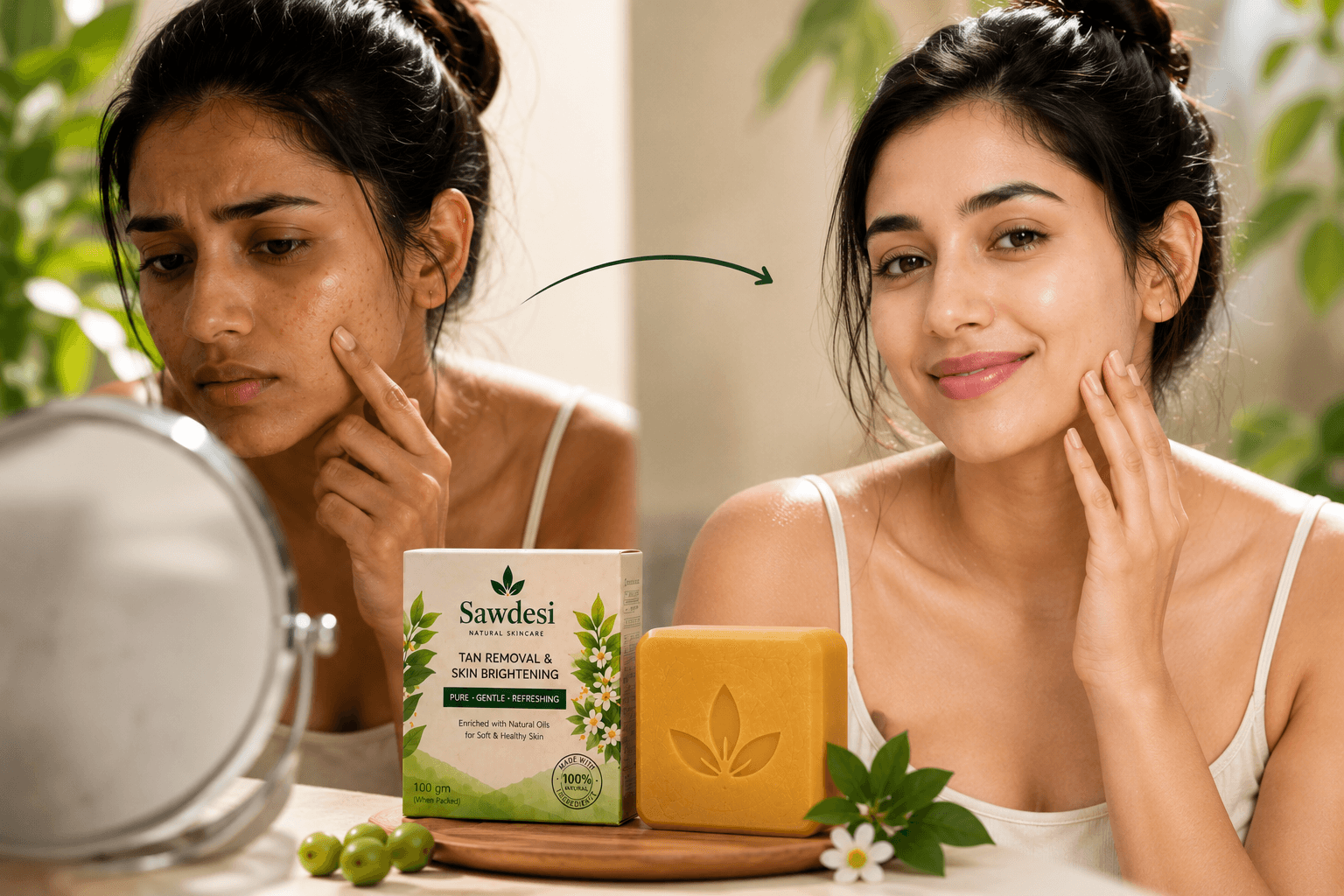 Sun, Pollution & Daily Life: Why Your Skin Needs Extra Care