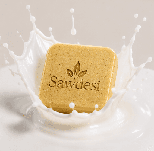 Tan Removal and Skin Brightening Soap